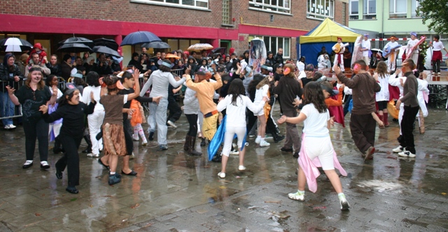 Saint Michel - Fêtes d'automne 2008